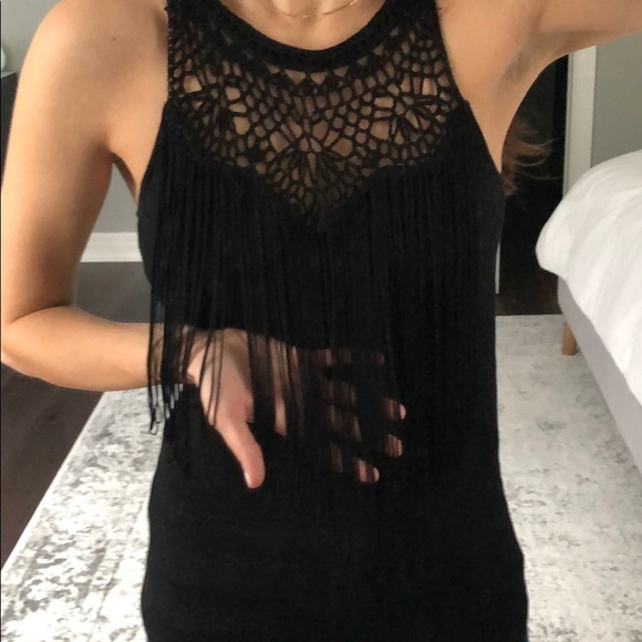 Forever21 | fringe top - Picture 2 of 2